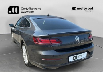 Volkswagen Arteon Fastback 2.0 TDI 150KM 2020 Volkswagen Arteon Essence Pakiety, ACC, Kamera, Podgrzewane 4 fotele i ki, zdjęcie 1