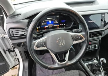 Volkswagen T-Cross SUV 1.0 TSI 95KM 2022 Volkswagen T-Cross 1.0TSI 95KM SalonPL ACC Digital, zdjęcie 10