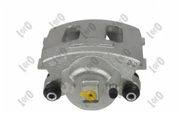 2X TŘMENY BRZDY ABAKUS PŘEDNÍ L+P DO JEEP CHEROKEE XJ II GRAND