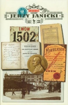 KRAKIDAŁY JERZY JANICKI ISKRY
