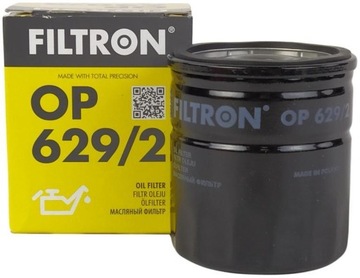 FILTRON FILTR OLEJU OP 629/2