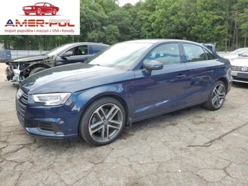 Audi 2020 Audi a3 2020r., Premium, od ubezpieczalni 2.0 Benzyna 185KM