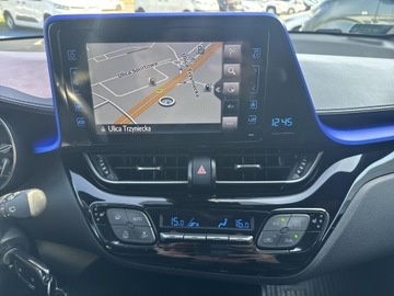 Toyota C-HR I Crossover 1.2L Turbo 116KM 2017 Toyota C-HR 1.2 T Dynamic Toyota C-HR Dynamic+Alca, zdjęcie 15