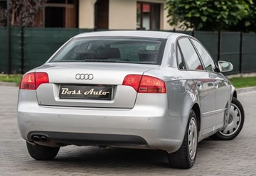 Audi A4 B7 Sedan 1.9 TDI PD 116KM 2007 Audi A4 Limousine 1.9TDI 116KM Climatron Pdc Po Serwisie Gwarancjia 1.9, zdjęcie 11