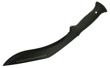 KUKRI NEPAL ЧЕРНЫЙ МАЧЕТЕ A10014 ПРОФЕССИОНАЛЬНЫЙ НОЖ
