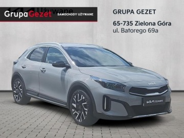 Kia XCeed 2025 Kia XCeed Tribute, automat, 1.6 150KM, kamera, NAVI, wolf grey, bezwypadek, zdjęcie 6
