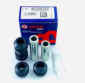 Prowadnice Zacisku Tył TOYOTA COROLLA VERSO E12