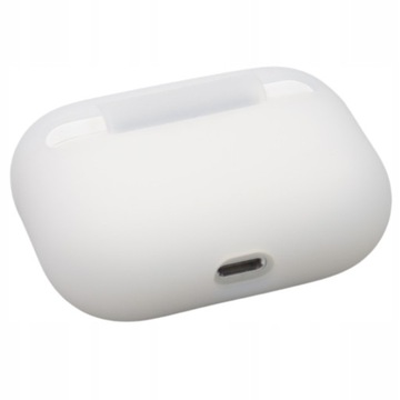 ЧЕХОЛ ДЛЯ НАУШНИКОВ APPLE AIRPODS PRO, ЗАЩИТНЫЙ И ПРОЧНЫЙ – ПРОЗРАЧНЫЙ
