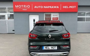 Renault Kadjar Crossover Facelifting 1.3 TCe 140 FAP 140KM 2019 Renault Kadjar 1.3 TCe FAP Intens EDC 140 KM Automat Kamera 360 LED 2019, zdjęcie 6