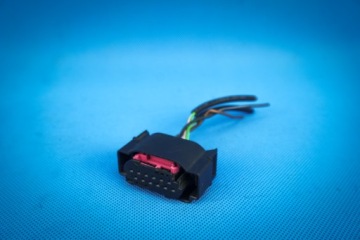 4E0972713 MQS 12-контактный разъем радарного датчика