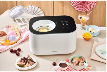 Машина Sencor SIC-3000 для изготовления мороженого мороженого мороженого