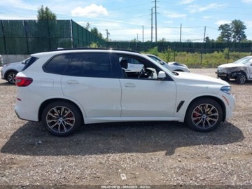 BMW X5 G05 2022 BMW X5 xDrive40I 2022 3.0l 3.0 Benzyna 335KM, zdjęcie 6