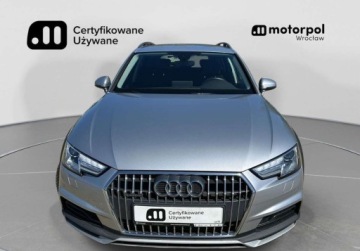 Audi A4 B9 Avant 2.0 45 TFSI 245KM 2019 Audi A4 Allroad Quattro Sport 245KM, S tronic, Kamera cofania, Nawigacja,, zdjęcie 10