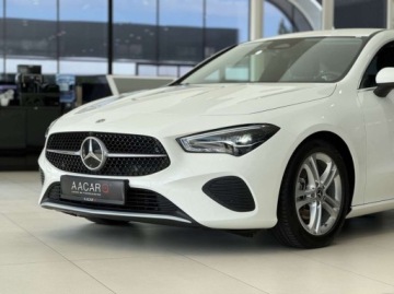 Mercedes CLA C118/X118 Coupe Facelifting 1.3 200 163KM 2024 Mercedes-Benz CLA 200 Nawigacja Kamera cofania CarPlayAndroid Auto LED, zdjęcie 36