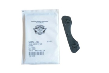 Крышка с болтом крепления Harley Davidson Road King Riser