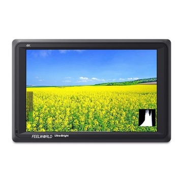 Monitor podglądowy Feelworld FW279 7