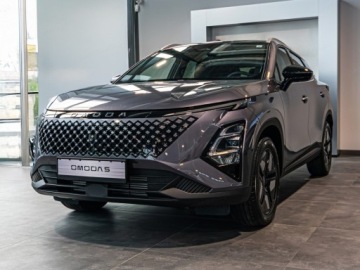 Omoda 5 1.5 T-GDI 224KM 2025 OMODA Omoda 5 1.5 T-GDI Hybrid Premium DHT Suv 224KM 2025