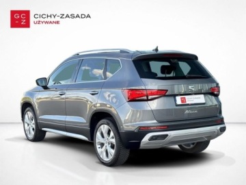 Seat Ateca SUV Facelifting 1.5 EcoTSI 150KM 2025 Seat Ateca SalonPL TSI 150KM DSG Xperience Pakiety Kamera Podgrz.fot Navi, zdjęcie 6