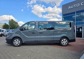 Renault Trafic III Combi 2.0 dCi  150KM 2023 Renault Trafic 2,0 dCi 150KM L2H1 Kombi - 8 osob, salon PL, jeden wlascici, zdjęcie 19