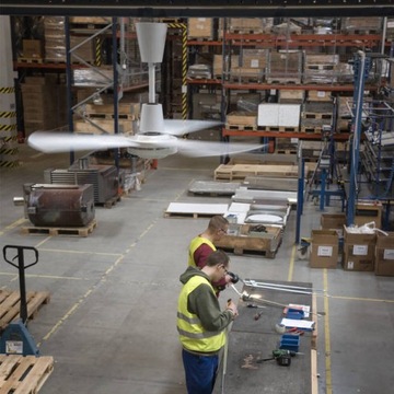 Расстратификатор MASTER E48202, P/P 32100 м3/ч