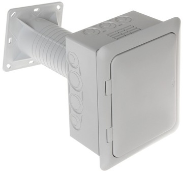 КОПОС КОРОБКА ДЛЯ УТЕПЛЕНИЯ ДВЕРИ ТУБУС КУЗ-ВОИ-КБ