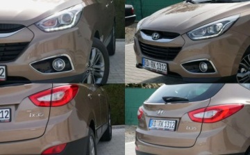 Hyundai ix35 SUV Facelifting 1.6 GDI 135KM 2015 Hyundai ix35 Hyundai ix35 1.6 GDI Premium 2WD 1.6 Benzyna 135KM, zdjęcie 13