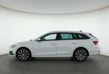 Skoda Octavia IV Kombi 2.0 TDI 150KM 2024 Skoda Octavia 2.0 TDI, Salon Polska, zdjęcie 2