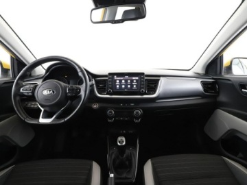 Kia Stonic I Crossover 1.0 T-GDI 120KM 2017 Kia Stonic android auto, grzane fotele, led,, zdjęcie 14