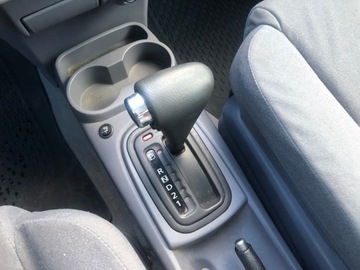 Nissan Almera Tino 2005 NISSAN ALMERA TINO 1.8 ALU HAK AUTOMAT KLIMA KAMERA GRZANE FOTELE Z NIEMIEC, zdjęcie 18