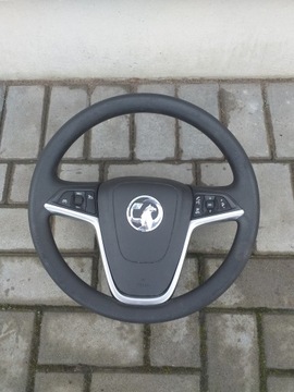 OPEL ASTRA J IV KIEROWNICA