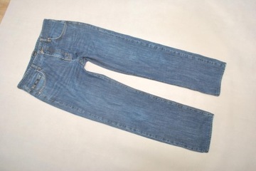 z Modne Spodnie jeans Hugo Boss 34/36 Kansas USA