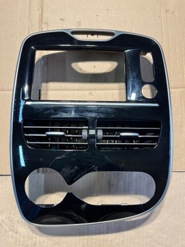 6 RENAULT CAPTUR I RAMKA OSŁONA KONSOLI ŚRODKOWEJ 682605032R