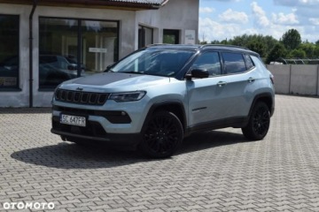 Jeep Compass II 2022 Jeep Compass Jeep Compass 1.5 Benzyna 130KM, zdjęcie 1