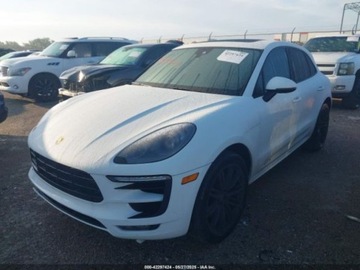 Porsche Macan SUV 3.0 V6 360KM 2018 Porsche Macan GTS 2018 3.0l 3.0 Benzyna 360KM, zdjęcie 1