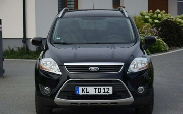 Ford Kuga I 2011 Ford Kuga 2.0D 2011r Klima Odpinany Hak 146 Tys Km Sprowadzony Oplacony, zdjęcie 2