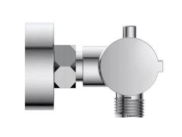 EISL CLAUDIO ТЕРМОСТАТИЧЕСКИЙ ДУШ СО СМЕСИТЕЛЕМ, ХРОМ