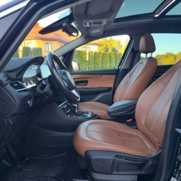 BMW Seria 2 F22-F23-F45-F46 Gran Tourer 220d 190KM 2015 BMW Seria 2 220d xDrive Sport-Aut M Sport, zdjęcie 18