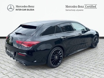 Mercedes CLA C118/X118 2022 Mercedes-Benz CLA CLA 200 FV 23 Polski Salon Darmowy raport AutoDNA, zdjęcie 4