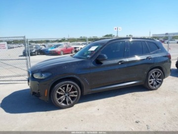 BMW X3 G01 2022 BMW X3 2022r., 4x4, 2.0L 2.0 Benzyna 248KM, zdjęcie 5
