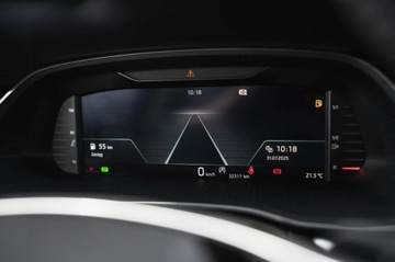 Skoda Octavia IV Liftback 1.5 TSI EVO 150KM 2023 Skoda Octavia 1.5 TSI e-tec, Serwis ASO, Automat, zdjęcie 15