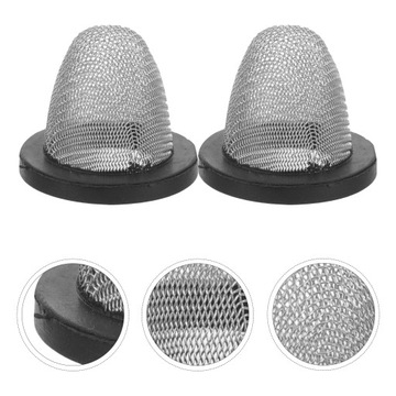 10 шт. Замена фильтрующих сеток кухонной вытяжки.