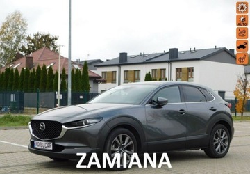Mazda CX-30 2022 Mazda CX-30 z Gwarancja Bezwypadkowa 100 2.0 Benzyna 180KM
