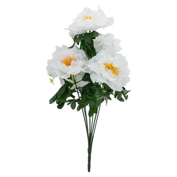 Искусственные цветы Китайский пион