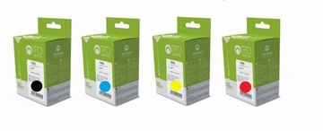 4xTUSZ TFO ZAMIENNIKI DO LEXMARK S308 S508 PRO701
