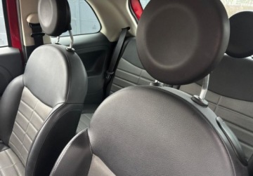 Fiat 500 II Seria 1 1.2 69KM 2011 Fiat 500 BDB stan Serwis Klima oplacony Zamiana 1.2 Benzyna 69KM, zdjęcie 3