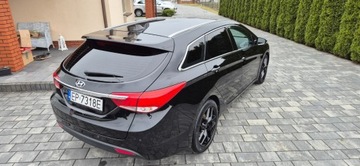 Hyundai i40 Kombi 1.7 CRDi HIGH 136KM 2014 Hyundai i40 1,7CRDI Automat 1.7 Diesel 136KM, zdjęcie 10