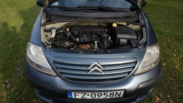 Citroen C3 I 2005 Citroen C3 zarejestrowany, ubezpieczony. Gwarancja, zdjęcie 12