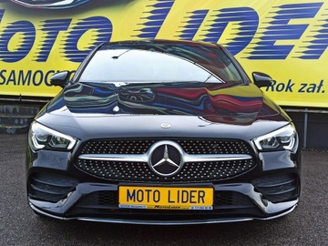 Mercedes CLA C118/X118 2019 Mercedes CLA 200 AMG, panorama, przebogaty, zdjęcie 1