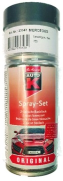 MERCEDES 755 TENORITGRAU LAKIER ZAPRAWKA SPRAY