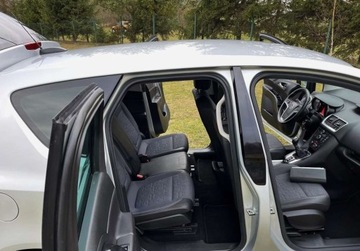 Opel Meriva 2017 Opel Meriva fabryczny GAZ, oryginany lakier, klimatyzacja, COSMO, ZERO KOR, zdjęcie 8
